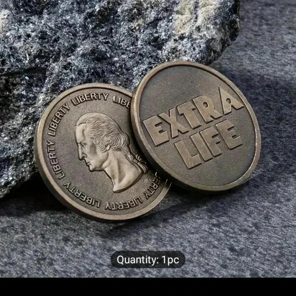 Free Heads Commemorative Coin..rare collectable..not many made..NWT - Picture 2 of 7